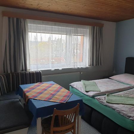 Pension Beranek Прага Экстерьер фото