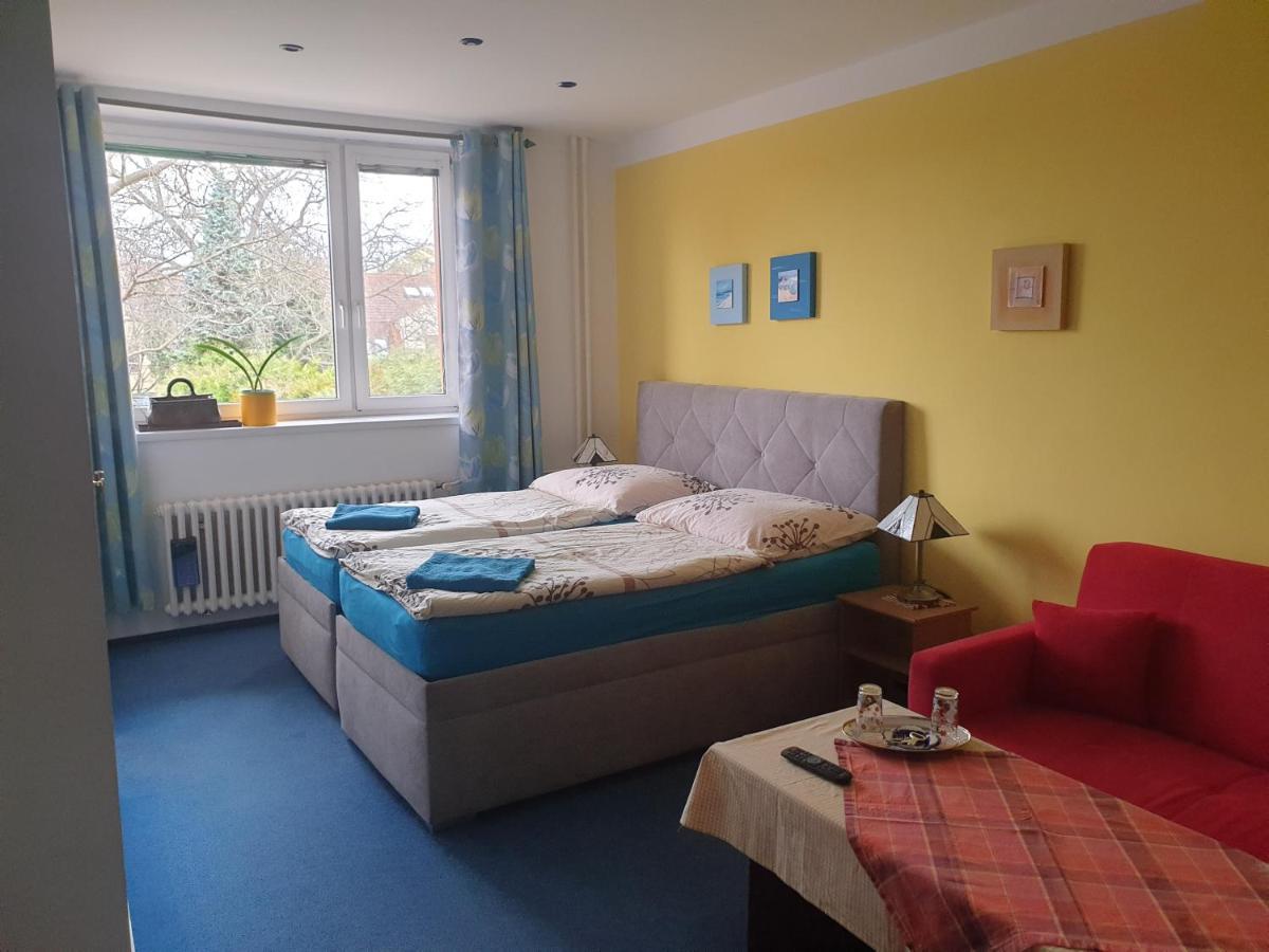 Pension Beranek Прага Экстерьер фото