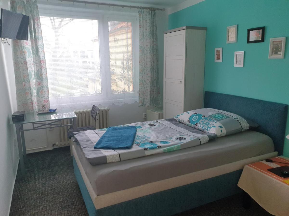 Pension Beranek Прага Экстерьер фото