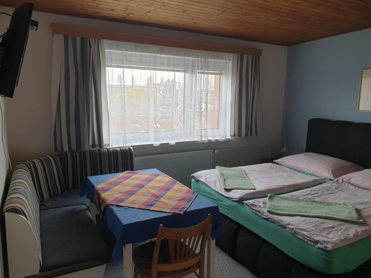 Pension Beranek Прага Экстерьер фото