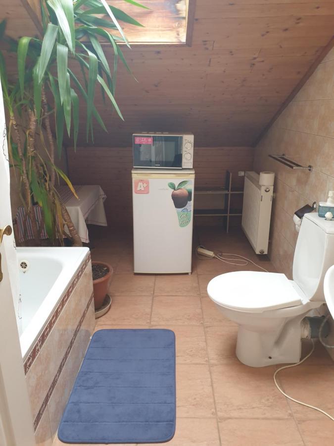 Pension Beranek Прага Экстерьер фото