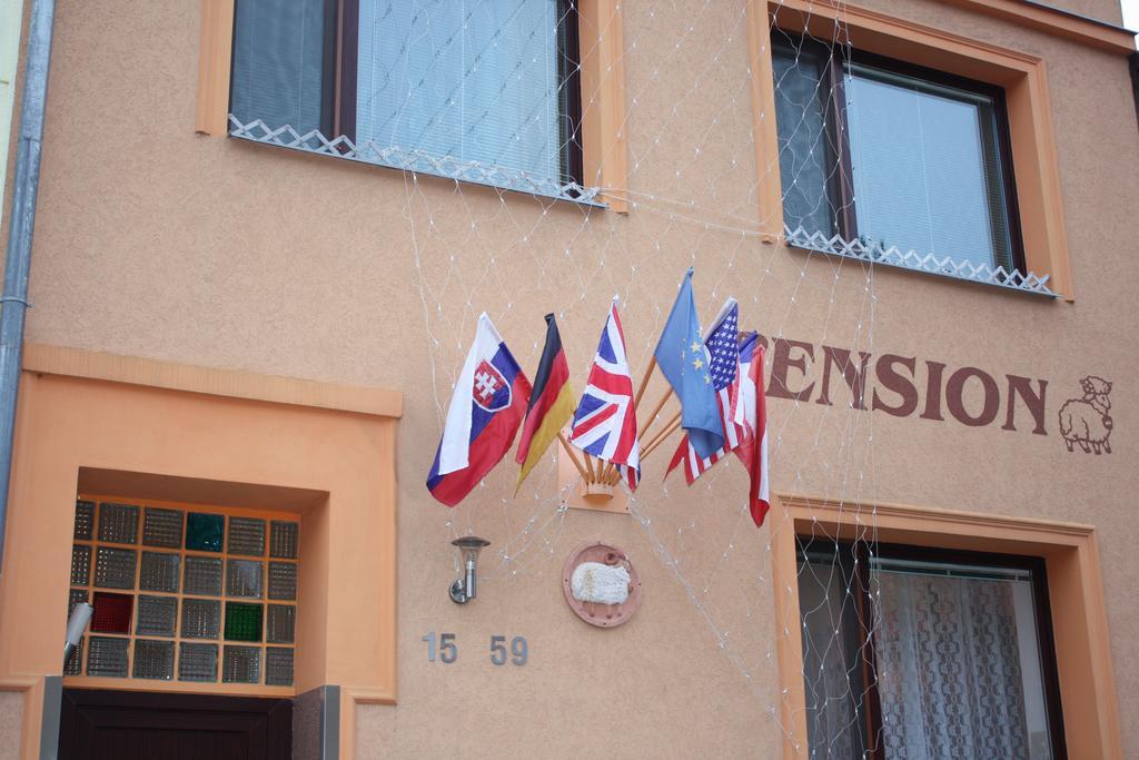 Pension Beranek Прага Экстерьер фото