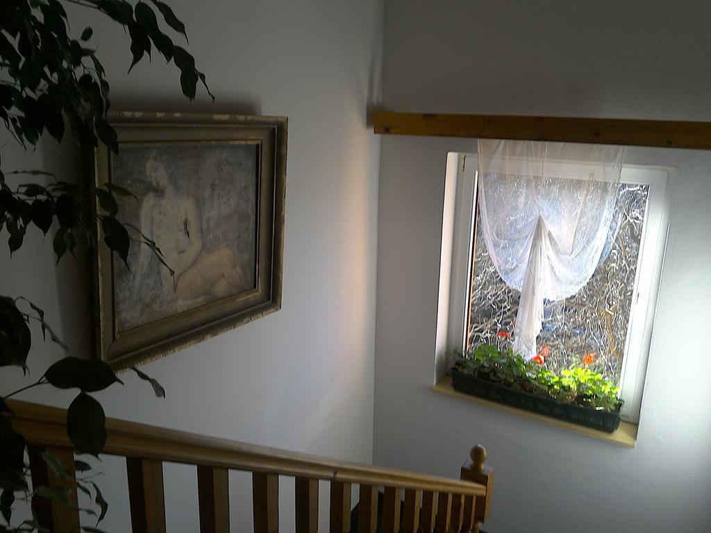 Pension Beranek Прага Экстерьер фото